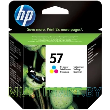 Картридж HP 57 (C6657AE)